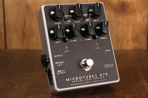 Mikroröhrchen aus dunklem Glas B7K V2