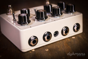 Verrückte Röhrenschaltungen Unobtanium Overdrive