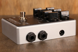 Mikroröhrchen aus dunklem Glas B7K V2