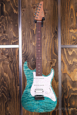 Suhr Standard Plus Bahamablau