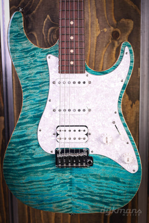 Suhr Standard Plus Bahamablau
