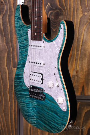 Suhr Standard Plus Bahamablau