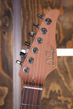 Suhr Standard Plus Bahamablau