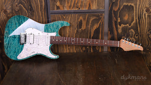 Suhr Standard Plus Bahamablau