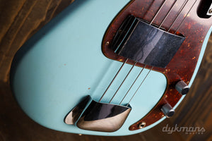 Fender Custom Shop '63 Precision Bass Journeyman Relic VORBESTELLUNG!!