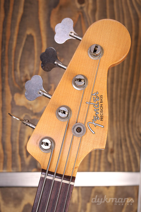Fender Custom Shop '63 Precision Bass Journeyman Relic VORBESTELLUNG!!