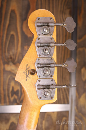 Fender Custom Shop '63 Precision Bass Journeyman Relic VORBESTELLUNG!!