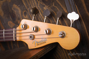 Fender Custom Shop '63 Precision Bass Journeyman Relic VORBESTELLUNG!!