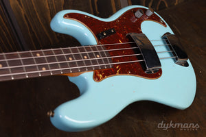 Fender Custom Shop '63 Precision Bass Journeyman Relic VORBESTELLUNG!!