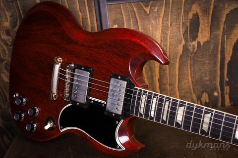 Gibson Custom Shop '61 SG Standard Kirschrot