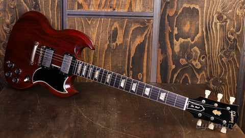 Gibson Custom Shop '61 SG Standard Kirschrot