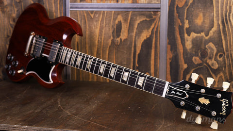 Gibson Custom Shop '61 SG Standard Kirschrot