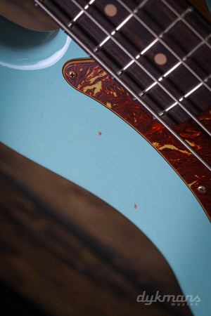 Fender Custom Shop '63 Precision Bass Journeyman Relic VORBESTELLUNG!!