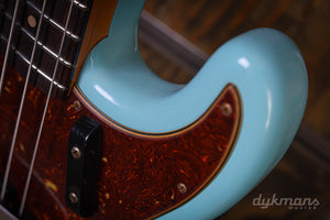 Fender Custom Shop '63 Precision Bass Journeyman Relic VORBESTELLUNG!!