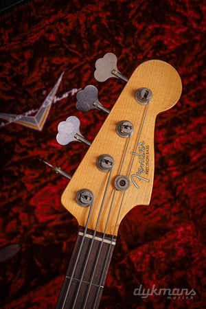 Fender Custom Shop '63 Precision Bass Journeyman Relic VORBESTELLUNG!!