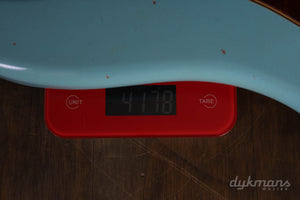 Fender Custom Shop '63 Precision Bass Journeyman Relic VORBESTELLUNG!!