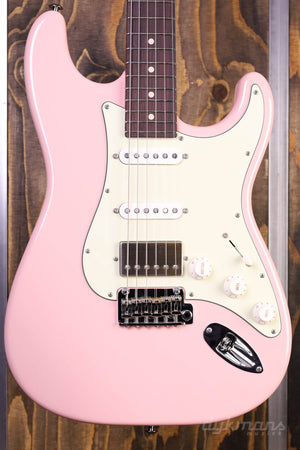 Suhr Mateus Asato Classic S Shell Pink