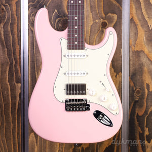 Suhr Mateus Asato Classic S Shell Pink