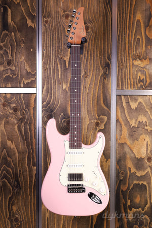 Suhr Mateus Asato Classic S Shell Pink