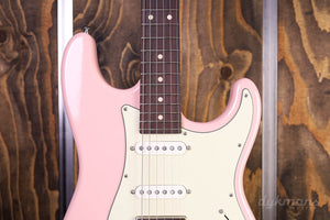 Suhr Mateus Asato Classic S Shell Pink