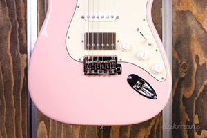 Suhr Mateus Asato Classic S Shell Pink