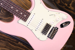 Suhr Mateus Asato Classic S Shell Pink