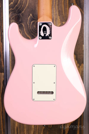 Suhr Mateus Asato Classic S Shell Pink