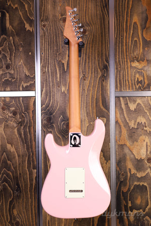 Suhr Mateus Asato Classic S Shell Pink