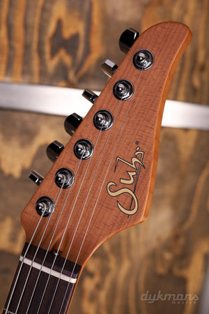 Suhr Mateus Asato Classic S Shell Pink