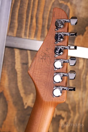 Suhr Mateus Asato Classic S Shell Pink