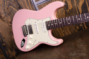 Suhr Mateus Asato Classic S Shell Pink