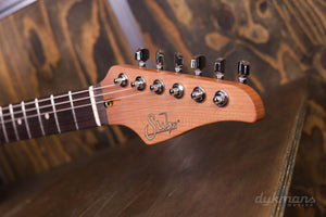 Suhr Mateus Asato Classic S Shell Pink