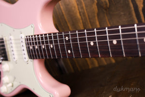 Suhr Mateus Asato Classic S Shell Pink