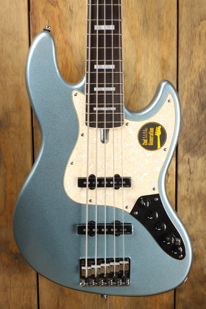 Vater Marcus Miller V7 2. Generation Alder Lake Placid Blue 5-Saiter