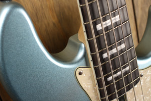 Vater Marcus Miller V7 2. Generation Alder Lake Placid Blue 5-Saiter