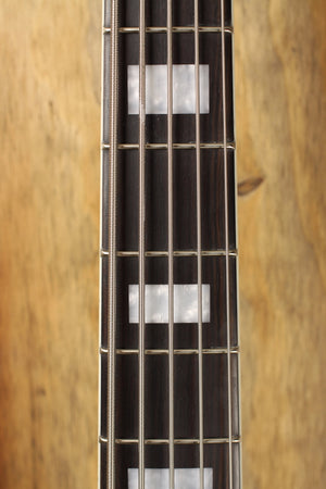 Vater Marcus Miller V7 2. Generation Alder Lake Placid Blue 5-Saiter