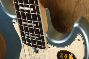 Vater Marcus Miller V7 2. Generation Alder Lake Placid Blue 5-Saiter