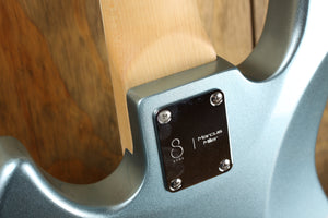 Vater Marcus Miller V7 2. Generation Alder Lake Placid Blue 5-Saiter