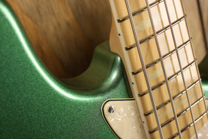 Vater Marcus Miller V7 2. Generation Ash Sherwood Green