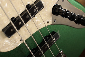 Vater Marcus Miller V7 2. Generation Ash Sherwood Green