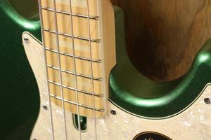 Vater Marcus Miller V7 2. Generation Ash Sherwood Green