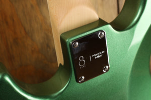 Vater Marcus Miller V7 2. Generation Ash Sherwood Green