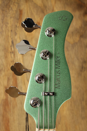 Vater Marcus Miller V7 2. Generation Ash Sherwood Green