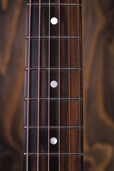 Maton EBW808 Schwarzholz