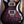 PRS Tremonti Benutzerdefinierte Farbe Purple Iris Wrap