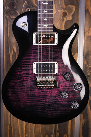 PRS Tremonti Benutzerdefinierte Farbe Purple Iris Wrap