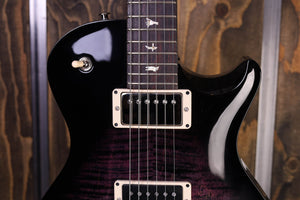 PRS Tremonti Benutzerdefinierte Farbe Purple Iris Wrap