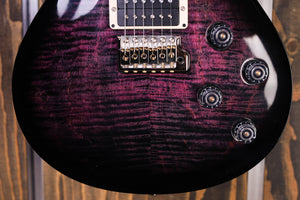 PRS Tremonti Benutzerdefinierte Farbe Purple Iris Wrap