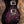 PRS Tremonti Benutzerdefinierte Farbe Purple Iris Wrap