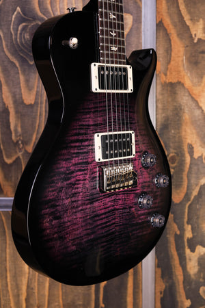 PRS Tremonti Benutzerdefinierte Farbe Purple Iris Wrap